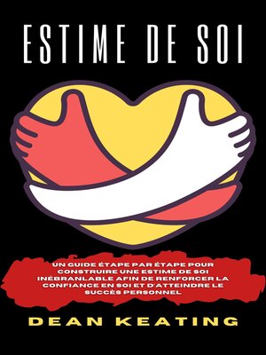 cover image of ESTIME DE SOI